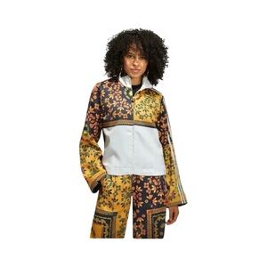 RARE❤️‍🔥Adidas x YARA SHAHIDI SATIN TRACK JACKET UNISEX Small